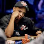 Phil Ivey during the World Series of Poker in 2009. (AP Photo/Laura Rauch, File)