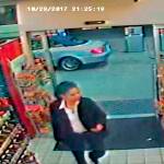 Detectives believe the same armed woman robbed two gas stations within minutes of each other Monday night on Bothell Everett Highway. (Snohomish County Sheriffs Office)
