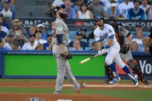 Patterson: Playoff hero’s exploits aren’t exactly out of nowhere