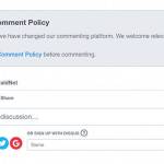 HeraldNet has switched to a different reader-comments tool