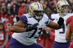 Huskies still sorting out who will start at LT vs. UCLA
