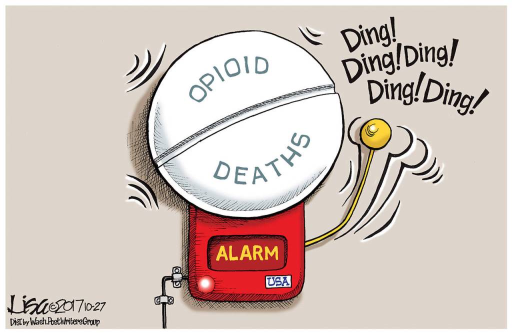 Editorial cartoons for Sunday, Oct. 29