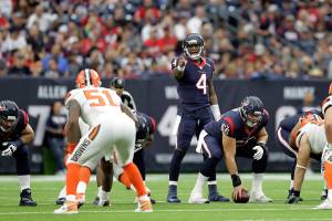 Seahawks plan to make life tough for Texans’ rookie QB