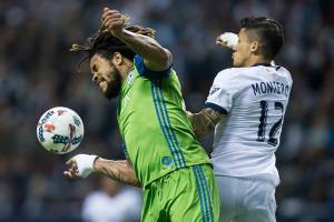 Sounders and Whitecaps play to a scoreless draw