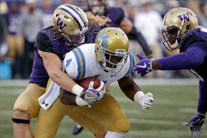 ‘Unsung hero’ Burr-Kirven becoming staple on UW’s defense
