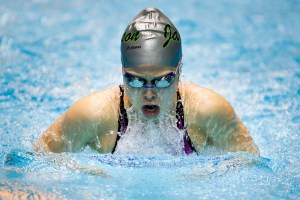 Jackson’s Limberg captures multiple 4A state swim titles