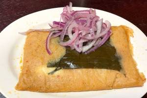 San Fernando’s has the Peruvian chicken you’re looking for