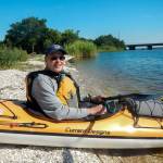 The conclusion of an epic, cross-country adventure