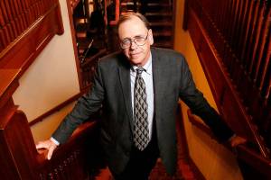 Everett’s spectacular Christmas show was surgeon’s brainchild