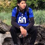David Sandoval. (Photo courtesy Genesis Sandoval)