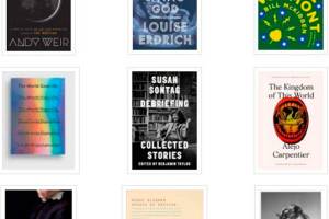 November releases to check out from Everett Public Library