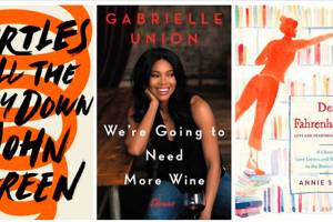 Everett librarian’s to-be-read list is basically Christmas