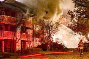 Apartment complexes moving closer to fire alarm compliance