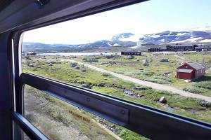 Europe’s incredible journeys, by train, plane and ferry boat