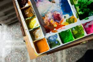 Schack holiday show features Northwest watercolor artists