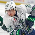 Silvertips acquire Monroe native Ormsby from Thunderbirds
