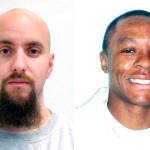 Charles Ellis (left) and Roscoe Jordan (Washington State Department of Corrections)