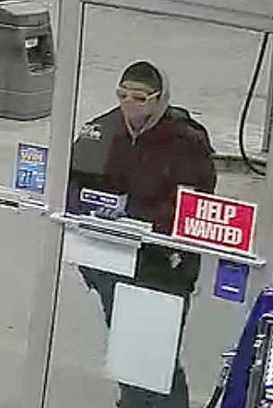Police seek man who robbed gas station at gunpoint