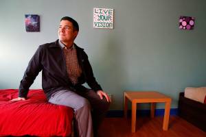 Cocoon House has big plans for site of former Everett church