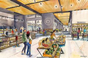 Dargey’s Grand Ave. farmers market dream moves on without him