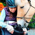 Equesterian enterprises on Whidbey have trail rides, therapy