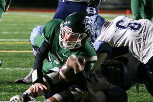 Friday’s prep football results