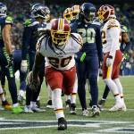 Late TD spoils an otherwise stellar day for Seahawk defense