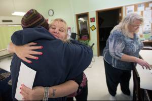 She created a space for Oso mudslide survivors to heal