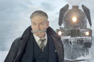 ‘Murder on the Orient Express’ harkens back to earlier movie era