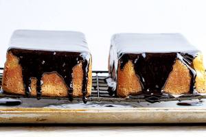 ‘Sweet’ is a cookbook treat published just in time for the holidays