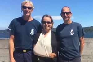 How a GPS device helped a solo Everett hiker get rescued