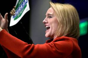 Durkan takes strong early lead in Seattle mayor race