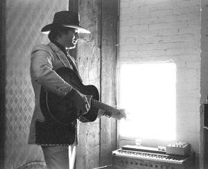 Karl Blau performs Nov. 10 at Tony Vs Garage in Everett.