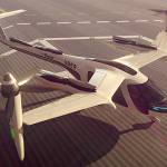 Uber envisions electric, autonomous flying taxis for commute