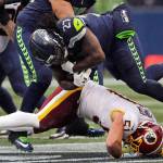 Thiel: Seahawks’ RBs have been anything but beastly