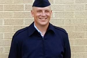 Stanwood grad heads to Air Force Security Forces
