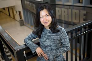 Hard work is paying off for Mariner High senior