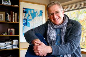 Q&A: Rick Steves ties philanthropy to travel and faith