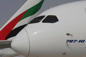 Dubai Air Show opens with Emirates $15.1B Boeing buy