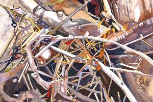 For a memorable gift, consider works by the region’s artists