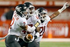 Cougars control own destiny in Pac-12 North