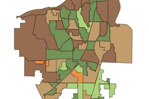 Everett mayor’s election was close from start to finish