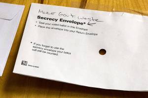 In this ‘voter intent’ state, even problematic ballots matter