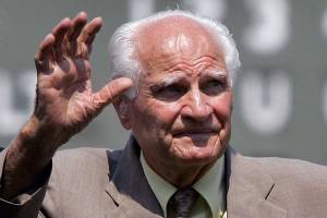 Boston Red Sox great Bobby Doerr dies at the age of 99