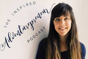 Anastasia Allison is an inspired, adventurous entrepreneur
