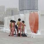 6 Czechs fined for sporting Borat mankinis in Kazakhstan