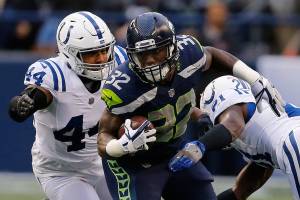 Seahawks hoping Carson or Prosise can return from IR?