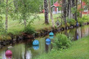 Sweden’s Glass Country sparkles like a hand-blown bauble
