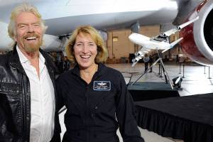 Richard Branson’s 747 to launch satellites for the Pentagon