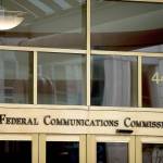 The Federal Communications Commission building in Washington is seen in 2015. (AP Photo/Andrew Harnik)